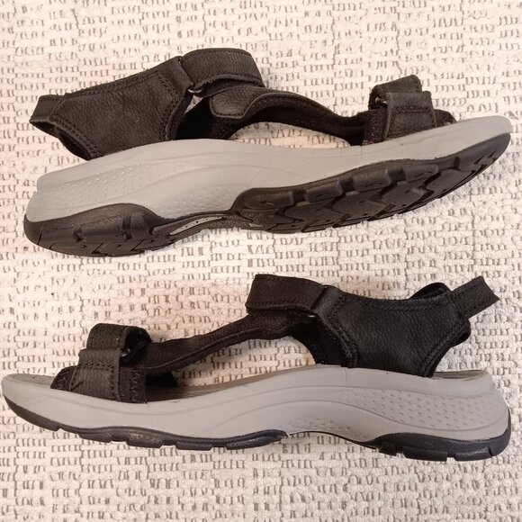 Keen Women's 'Astoria West' T-Strap Sandals leather outdoor trail sandals 10.5 - Picture 5 of 13